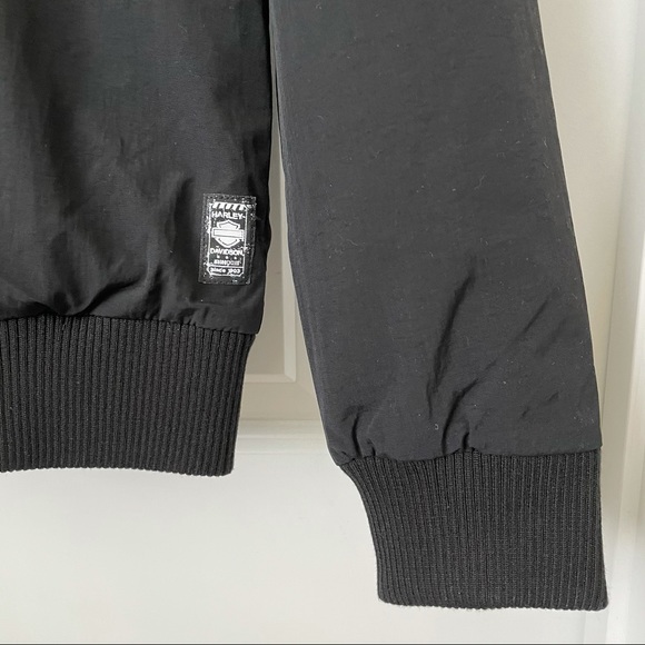 Harley-Davidson Reversible Jacket - Slim Fit - Picture 6 of 13